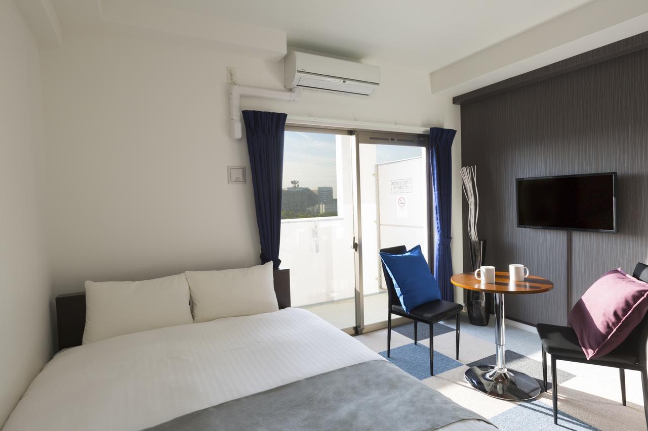 Residence Hotel Hakata 9 Fukuoka  Kültér fotó
