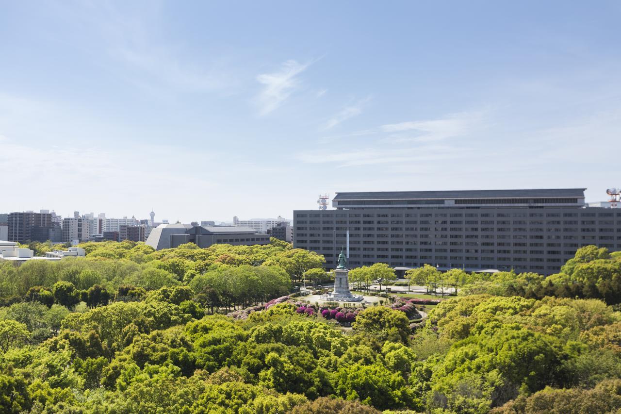 Residence Hotel Hakata 9 Fukuoka  Kültér fotó
