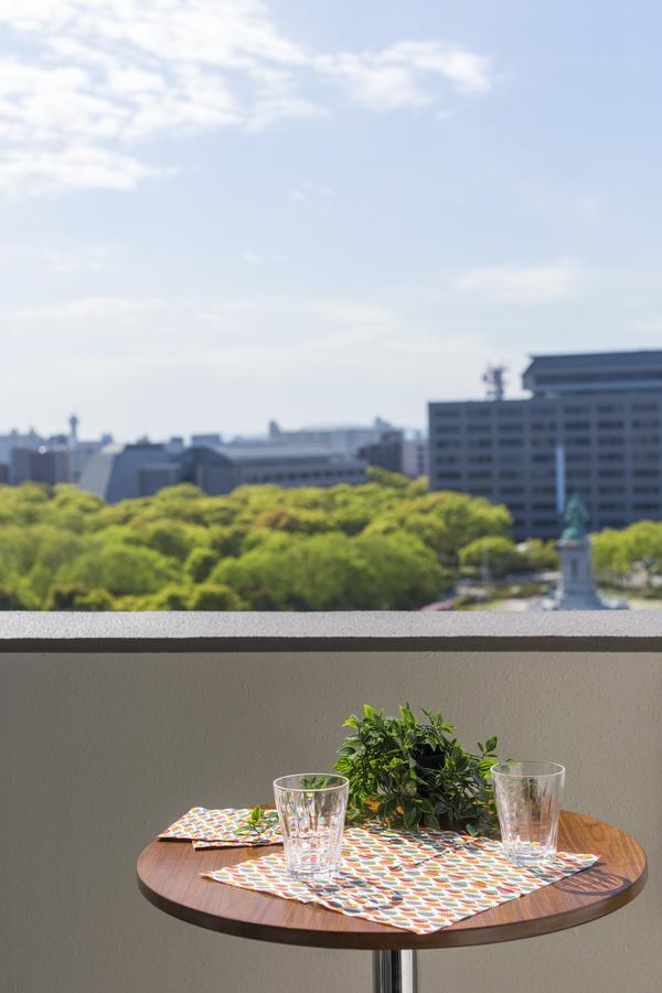 Residence Hotel Hakata 9 Fukuoka  Kültér fotó
