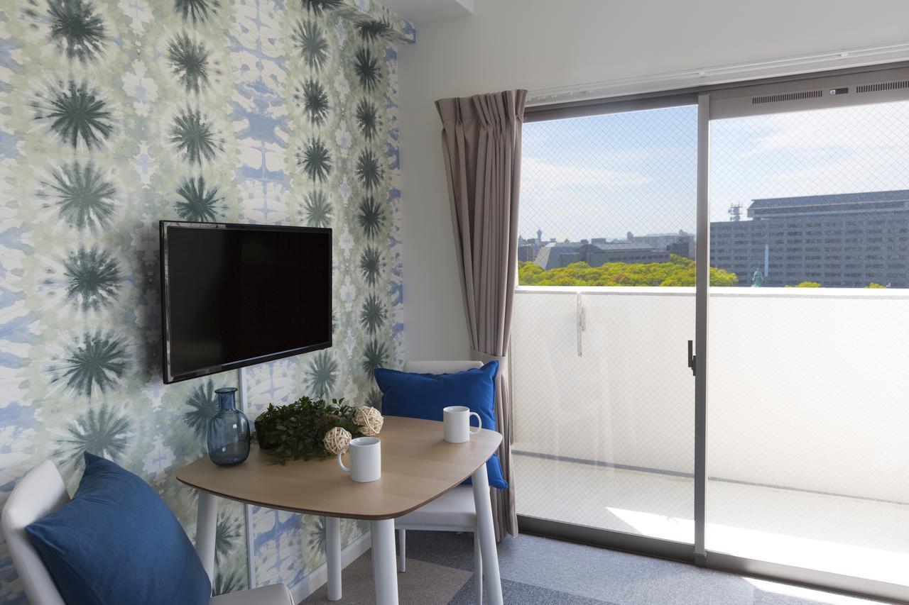 Residence Hotel Hakata 9 Fukuoka  Kültér fotó