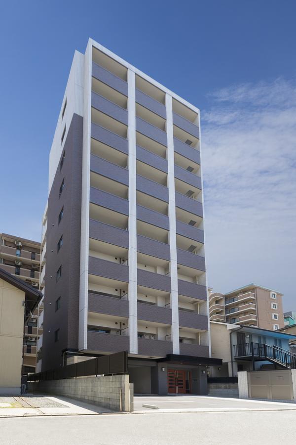 Residence Hotel Hakata 9 Fukuoka  Kültér fotó