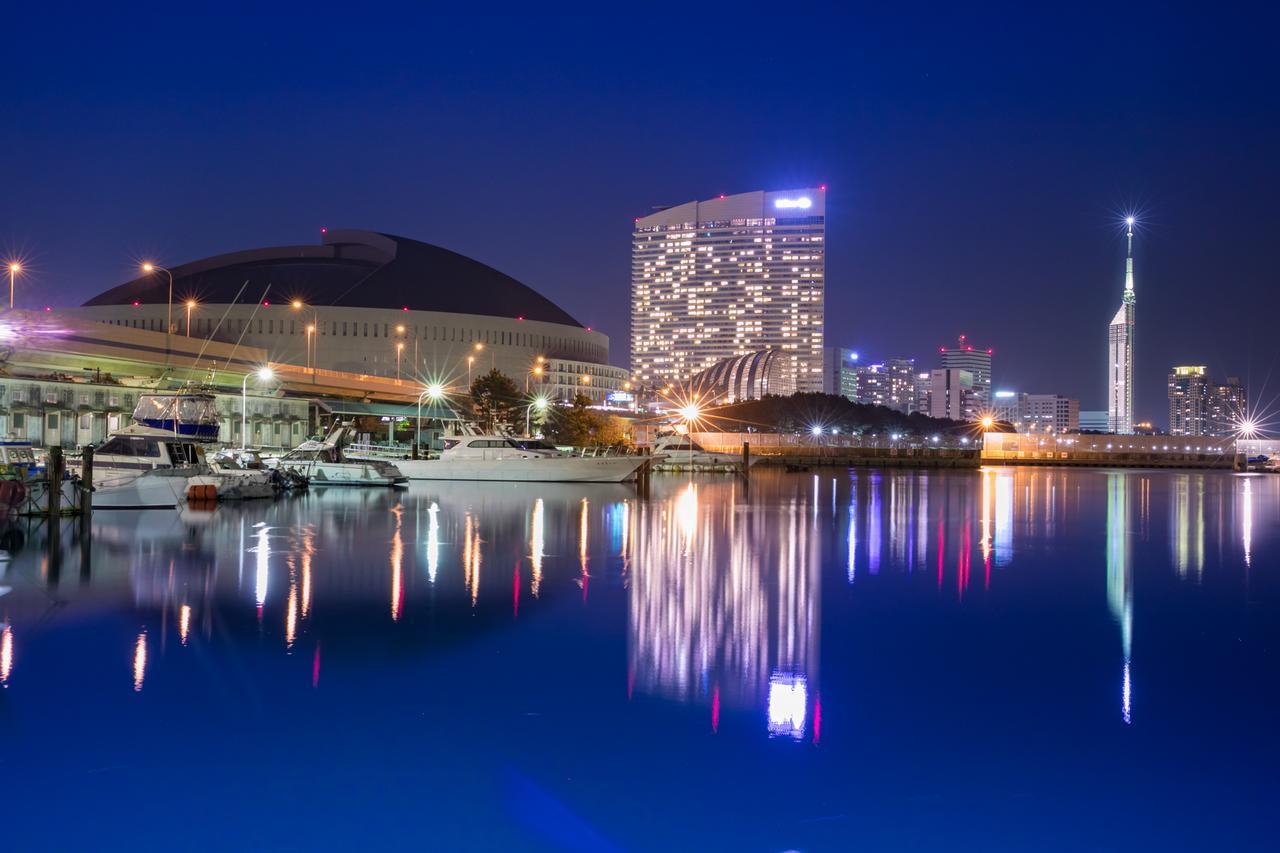 Residence Hotel Hakata 9 Fukuoka  Kültér fotó