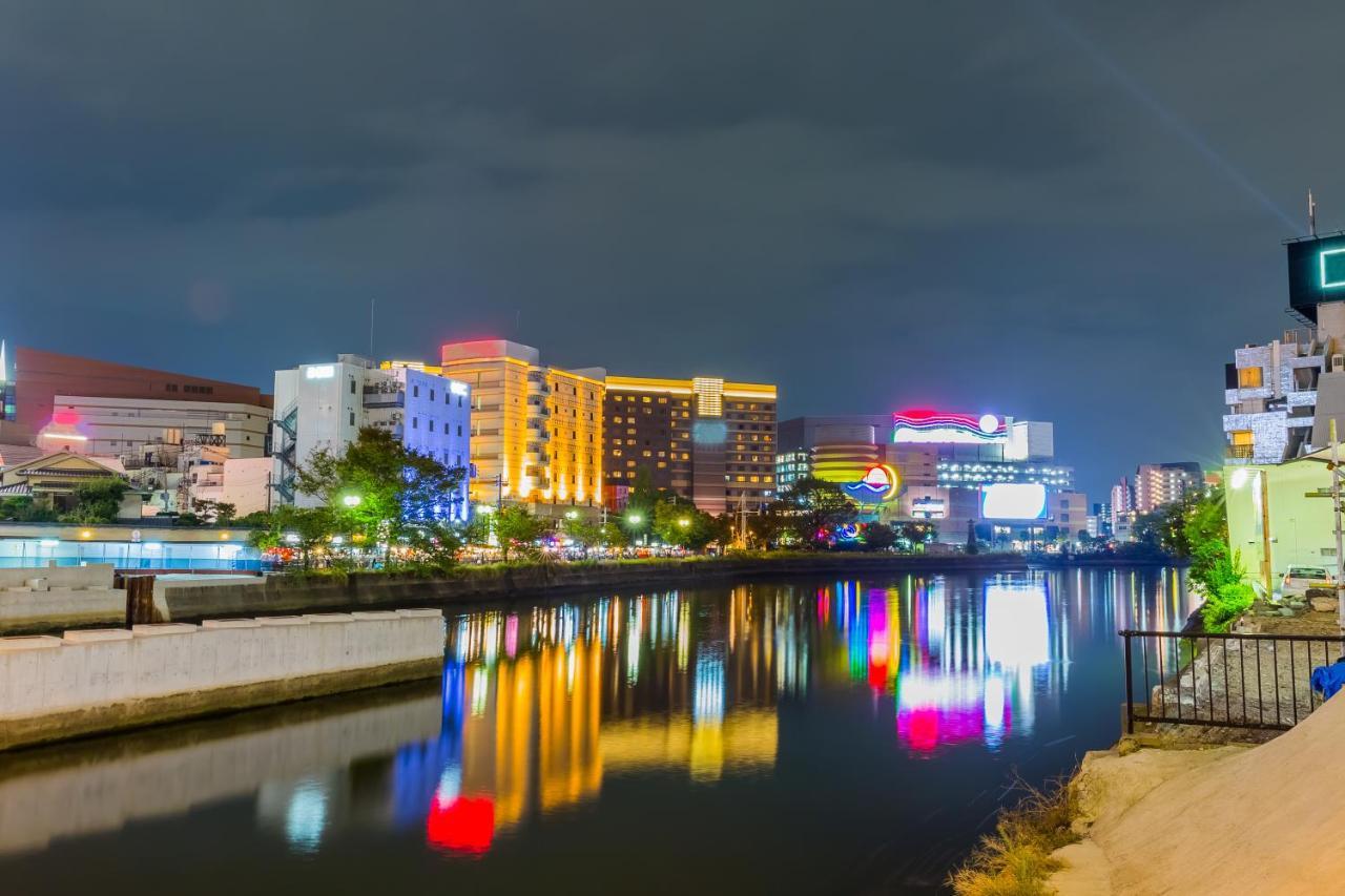 Residence Hotel Hakata 9 Fukuoka  Kültér fotó