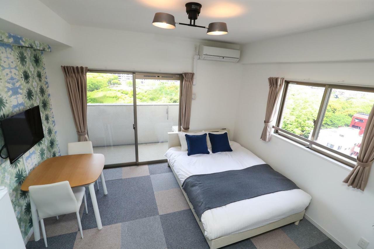 Residence Hotel Hakata 9 Fukuoka  Kültér fotó