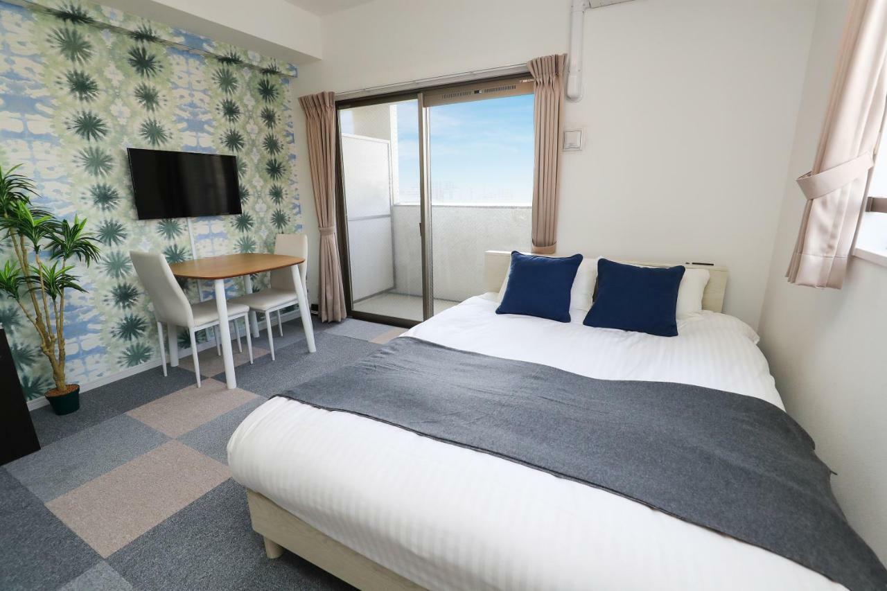 Residence Hotel Hakata 9 Fukuoka  Kültér fotó