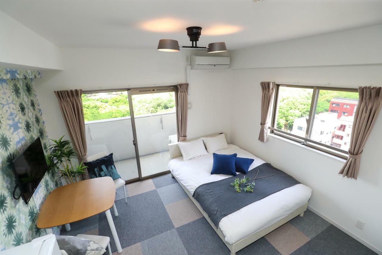 Residence Hotel Hakata 9 Fukuoka  Kültér fotó
