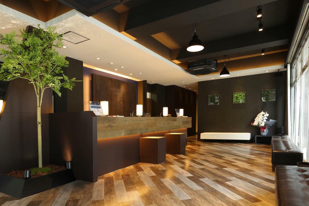 Residence Hotel Hakata 9 Fukuoka  Kültér fotó